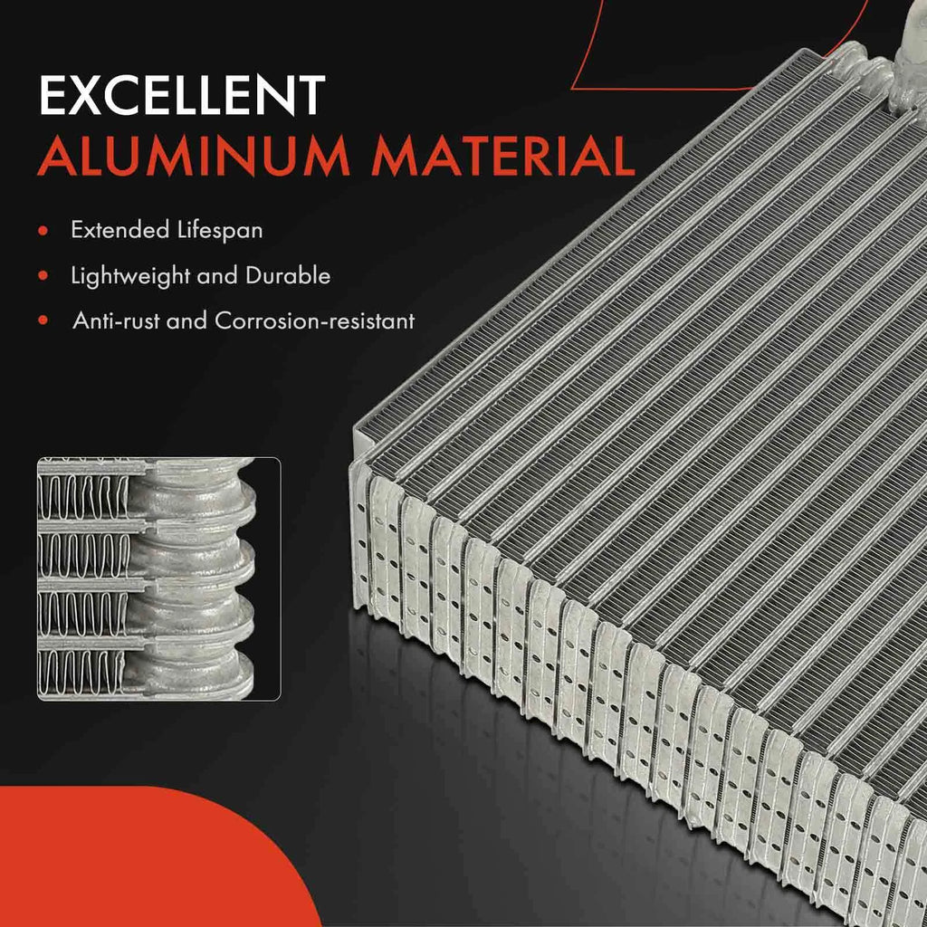 A/C Evaporator Core for Kia Sedona (2006–2012) & Hyundai Entourage (2007–2010)