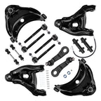 Full Front Suspension Kit for Chevy GMC C1500 (1993–1999)