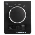 Headlight Switch for Dodge Ram 1500 2500 3500 (Without Fog Lights)