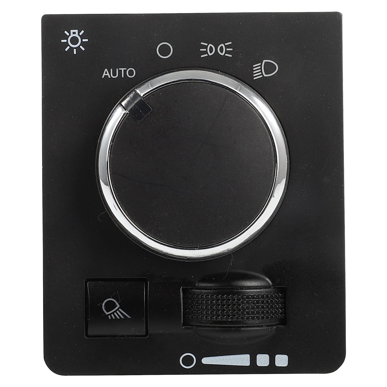 Headlight Switch for Dodge Ram 1500 2500 3500 (Without Fog Lights)