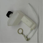 Lubrication Oil Pump for Dual Battery Chainsaw Tools (Compatible)