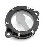 Aluminum Engine Oil Filter Cover Guard for Honda GB350 NC59 CB350 CB350S (2021-)