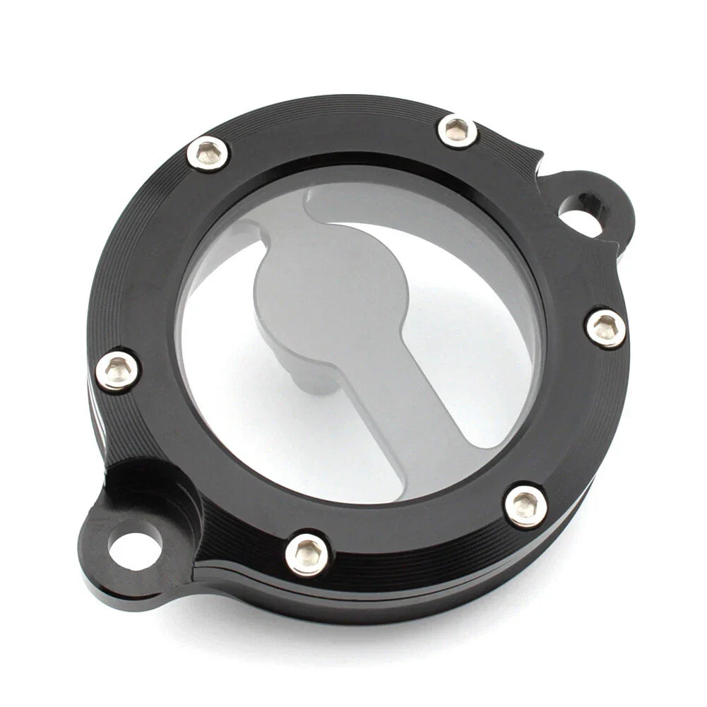 Aluminum Engine Oil Filter Cover Guard for Honda GB350 NC59 CB350 CB350S (2021-)