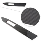 Carbon Fiber Dashboard Cover Trim for Ford Mustang (2015–2019)