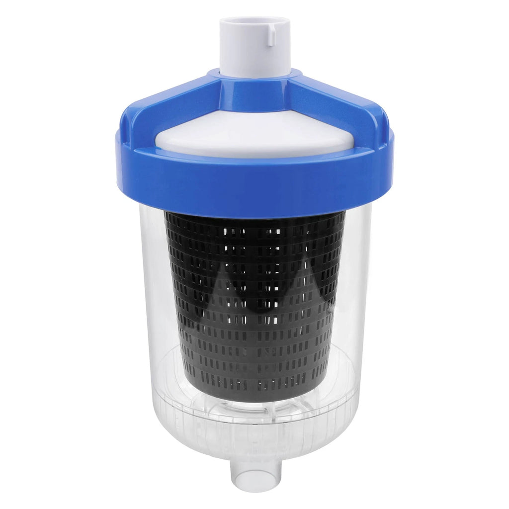 In-line Pool Leaf Canister Basket for Hayward W560 (Fits Poolvac)