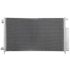 AC Condenser & Compressor Cooling Kit for Honda Accord (2003–2007)