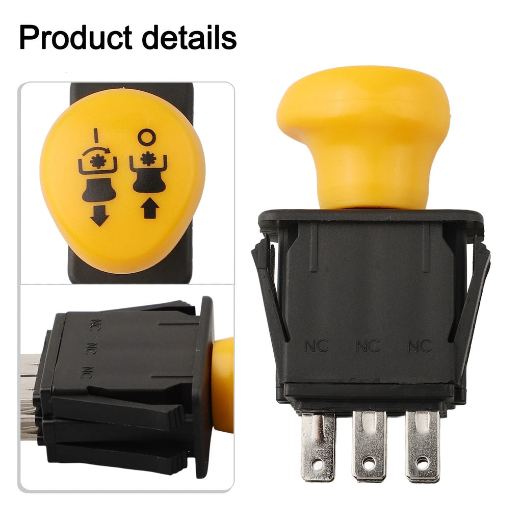 PTO Switch for 200 (2000–2000) - 10 AMP Capacity, 200,000 Cycles Tested