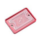 Front Brake Fluid Reservoir Cover for Honda XR600R XR650L XR230 XR250 XR400