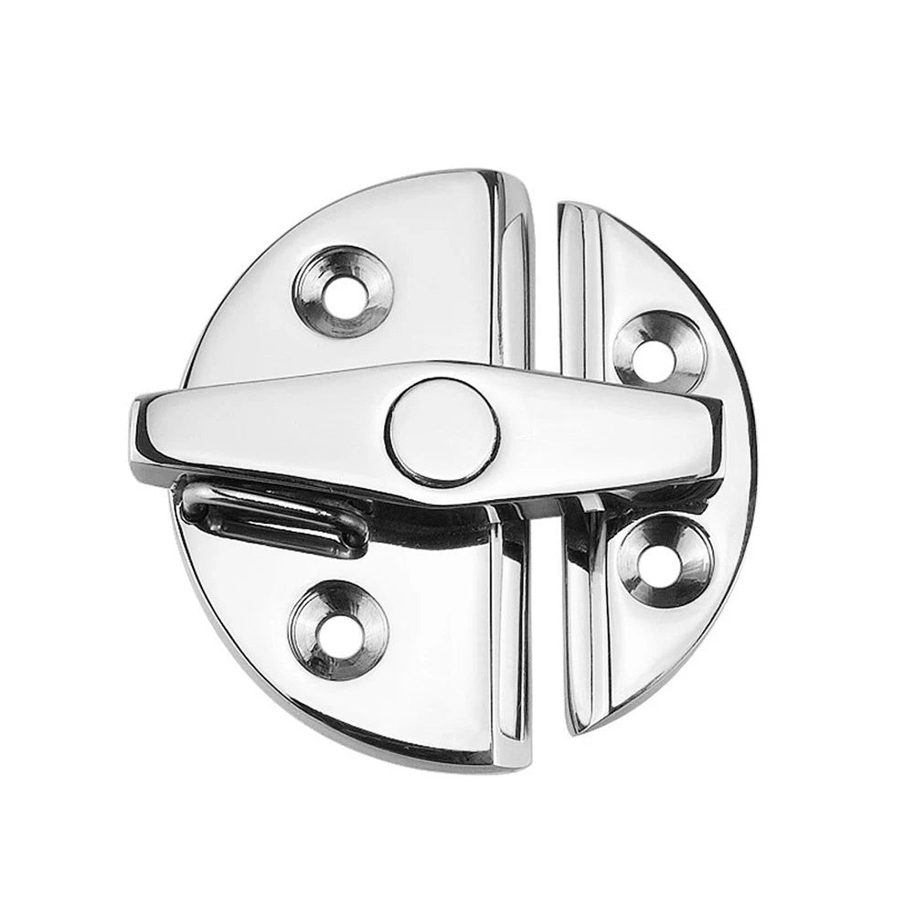 Boat Door Catch Latch 316 Stainless Steel for Saltwater Environment