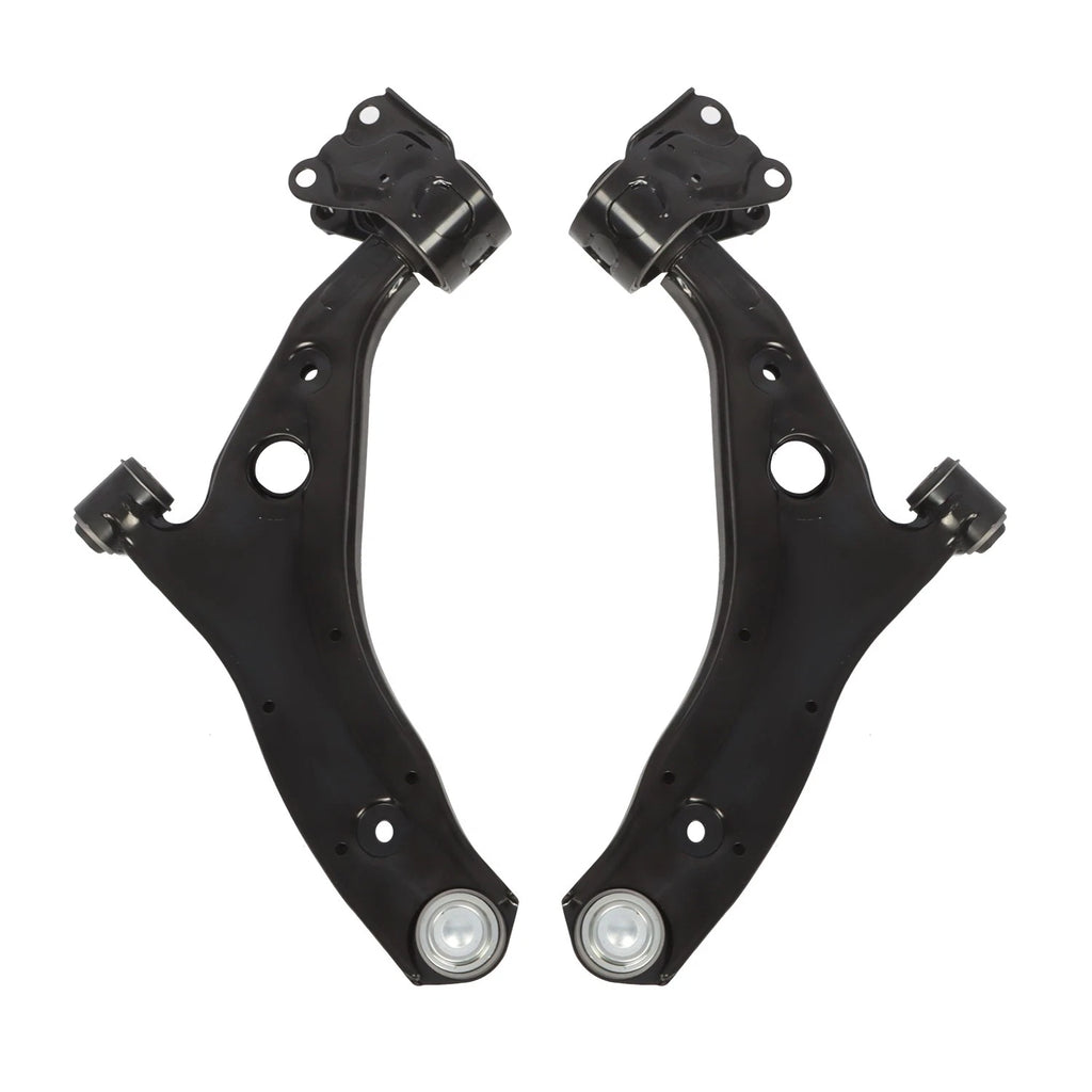 Set of 2 Front Lower Control Arms with Ball Joint for Ford Edge Lincoln MKX (2007–2014)
