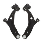 Set of 2 Front Lower Control Arms with Ball Joint for Ford Edge Lincoln MKX (2007–2014)