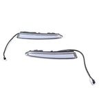 LED DRL Fog Lights for Ford Kuga Escape (2013-2015)