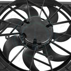 Electric Radiator Cooling Fan Assembly for Pontiac G5 Chevrolet Cobalt (2007–2010)