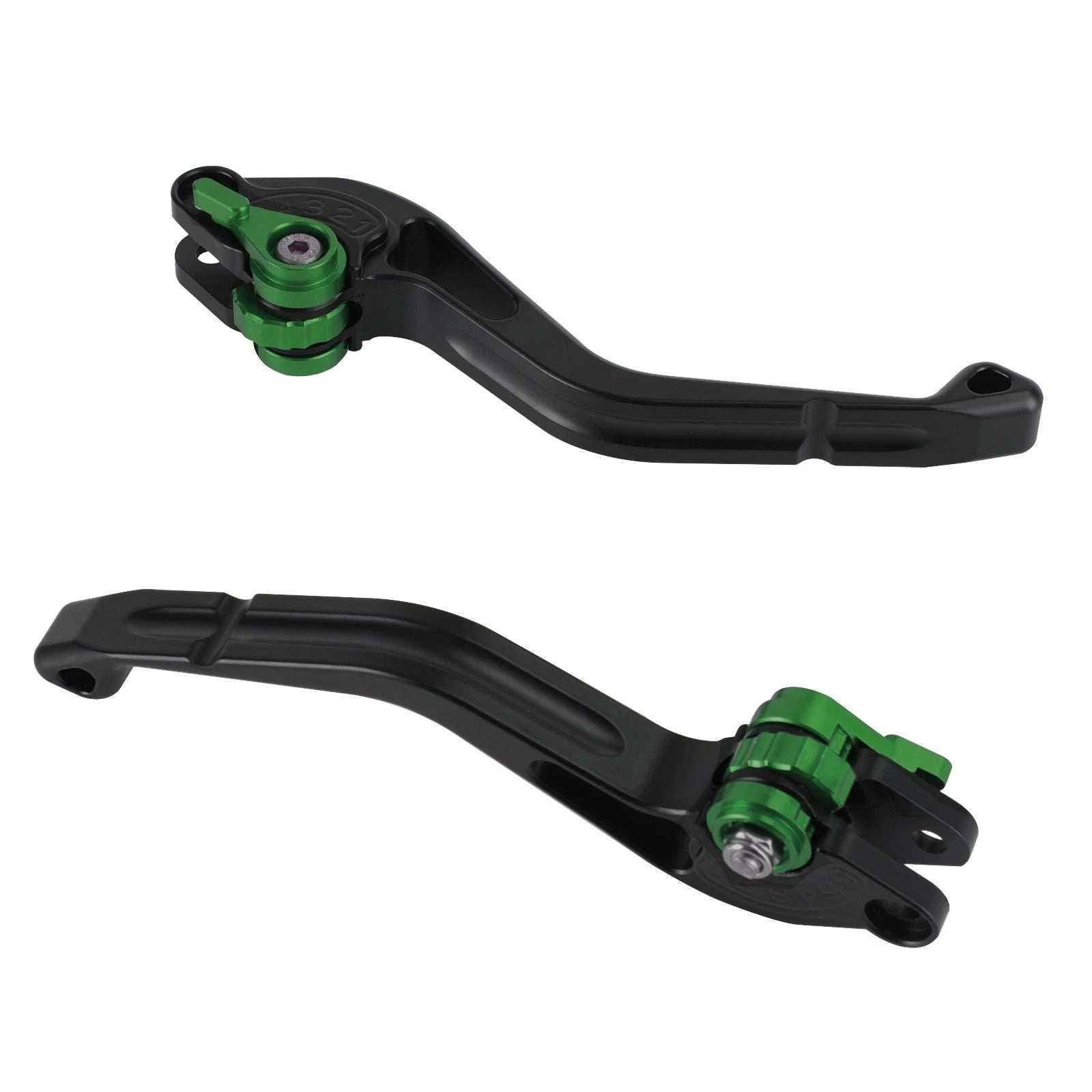 Short Clutch Brake Lever for Yamaha XMAX 300 (2023–2025)