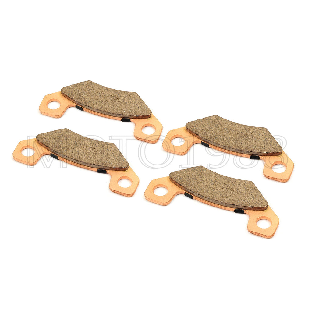 Disc Brakes for Club Car XRT1500 (2000-2023)