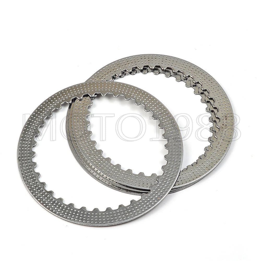 Clutch Kit with Heavy Duty Springs for Honda TRX250 Recon 250 (1997-2018)