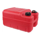 24L Outboard Fuel Tank w/ 3m Fuel Line Hose for Yamaha Outboard Motor