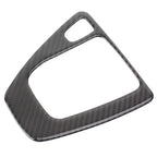 Carbon Fiber Gear Shift Cover for BMW E90 E91 E92 E93 (2007-2013)