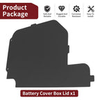 Battery Cover Box Lid for Yamaha Rhino 450 660 YXR 4x4 (2004–2009) 5UG-H2129-10-00