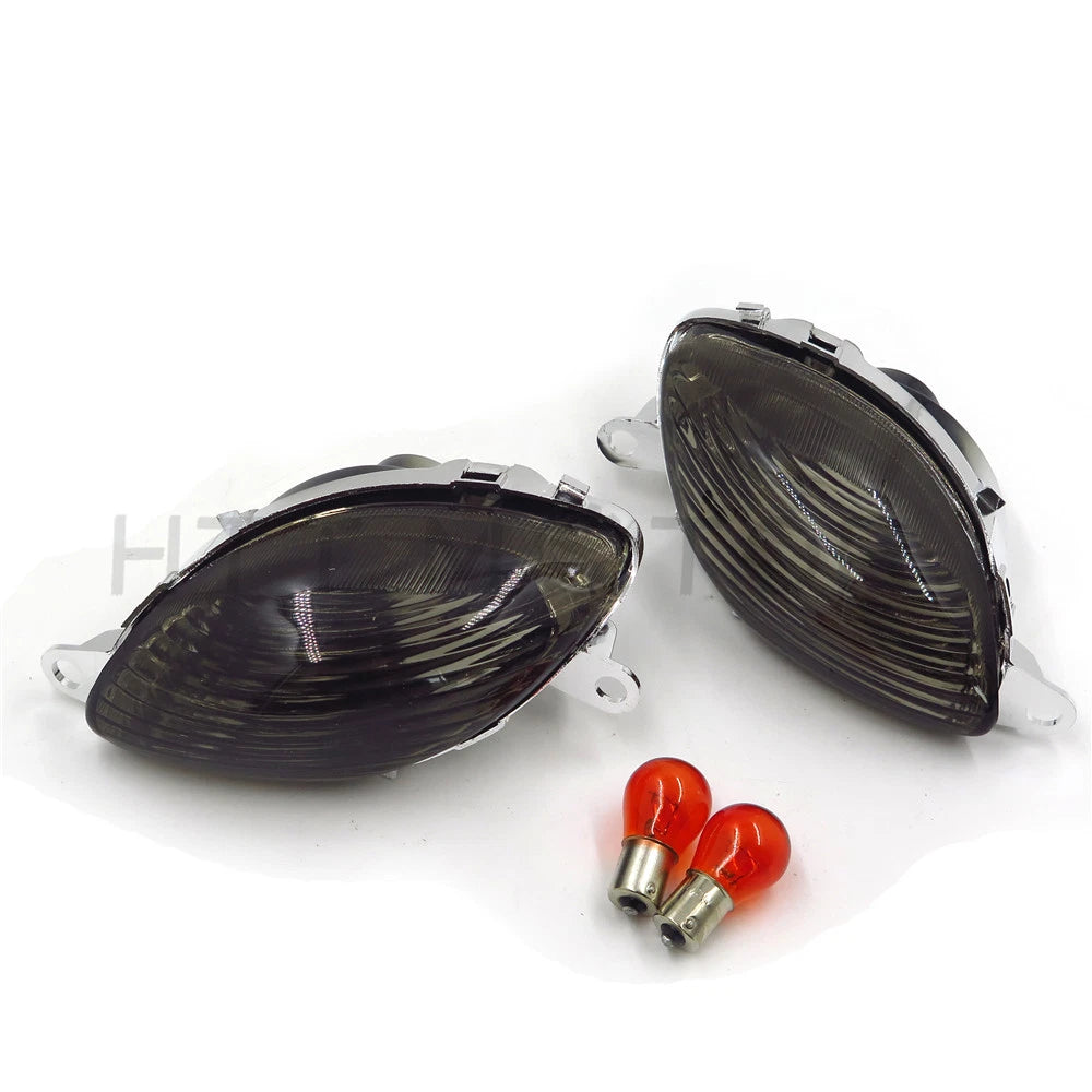 Turn Signals for Suzuki Hayabusa GSX-R1300 (1999–2007) Smoke