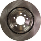 Rear Brake Disc Rotors and Pads Kit for Range Rover Sport Discovery (2017–2018)