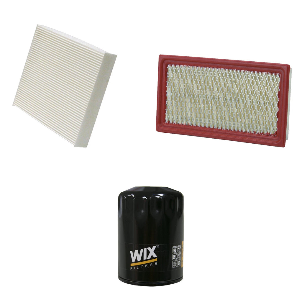 Wix Filter Service Kit for Ford Fusion (2013–2020)