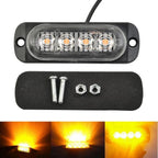 LED Work Light Bar for Offroad Car Truck SUV ATV (Spot + Flood Beam)