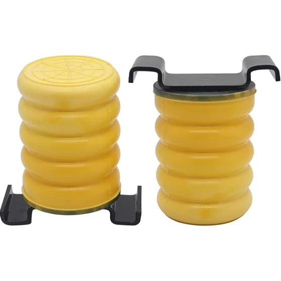 Rear Suspension Helper Springs for Toyota Tacoma Tundra Hilux (2000–2022) SSR61054