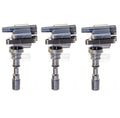 Set of 3 Denso Ignition Coils for Hyundai XG300 XG350 Kia Sedona V6