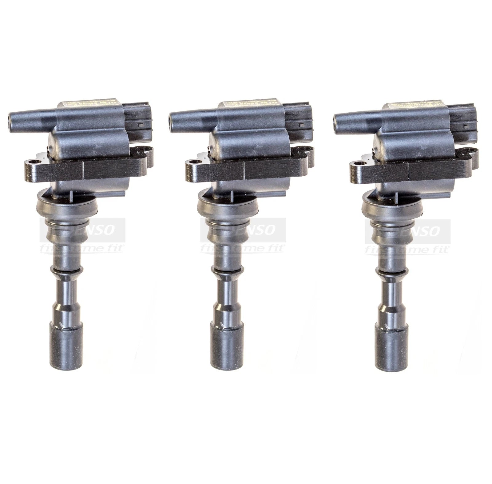 Set of 3 Denso Ignition Coils for Hyundai XG300 XG350 Kia Sedona V6