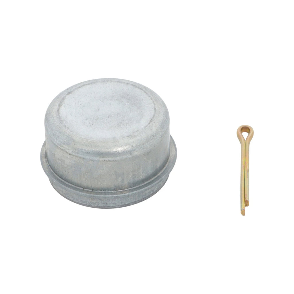 Set of 2 Straight Spindles for 5 Bolt Hub (4.5 Inch Circle)