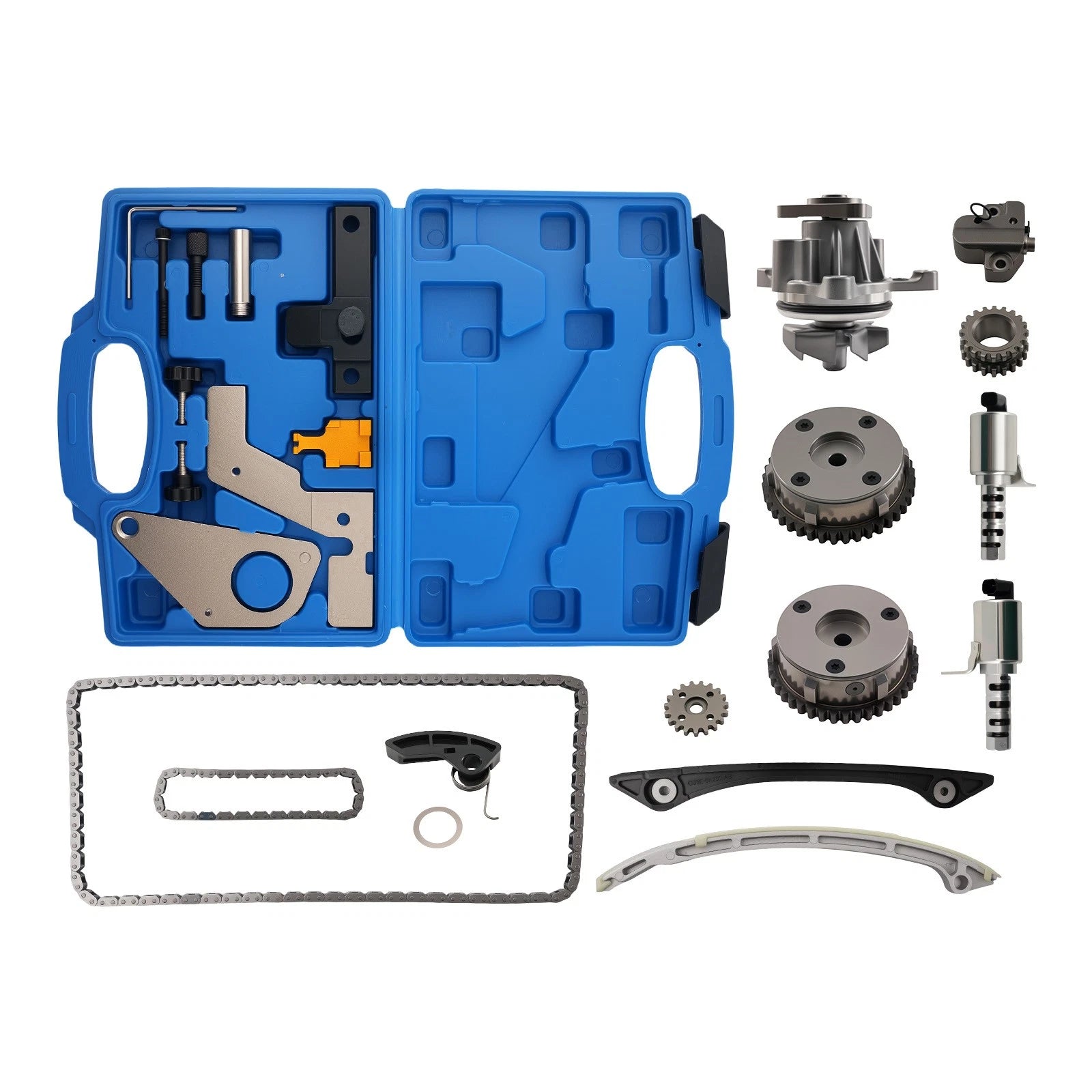 Timing Chain Overhaul Kit for Volvo XC60 T5 (2010–2012) 156
