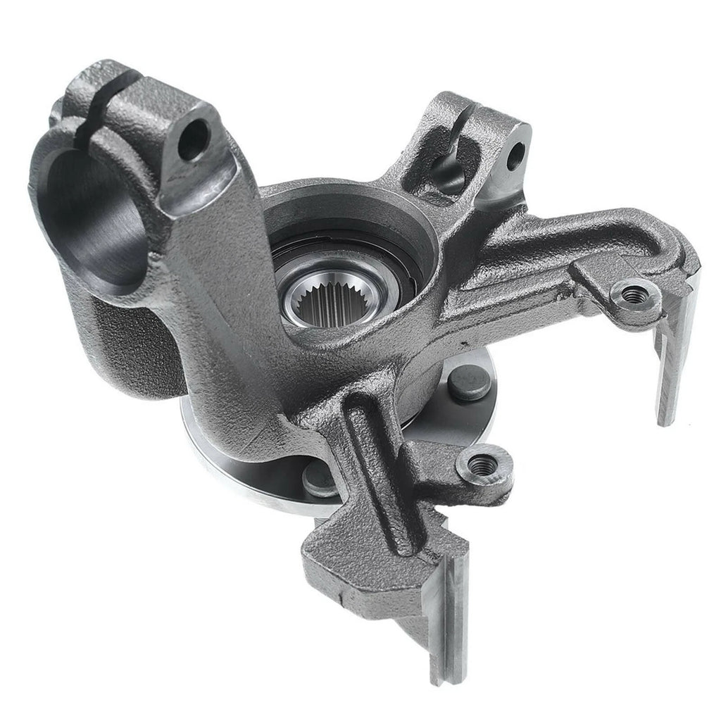 Front Steering Knuckle & Hub Bearing Assembly for Ford Focus (2000-2004)