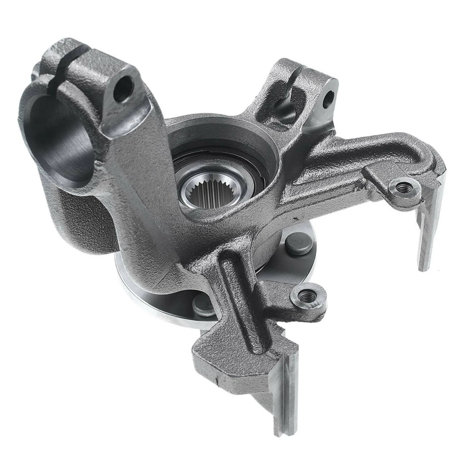 Front Steering Knuckle & Hub Bearing Assembly for Ford Focus (2000-2004)