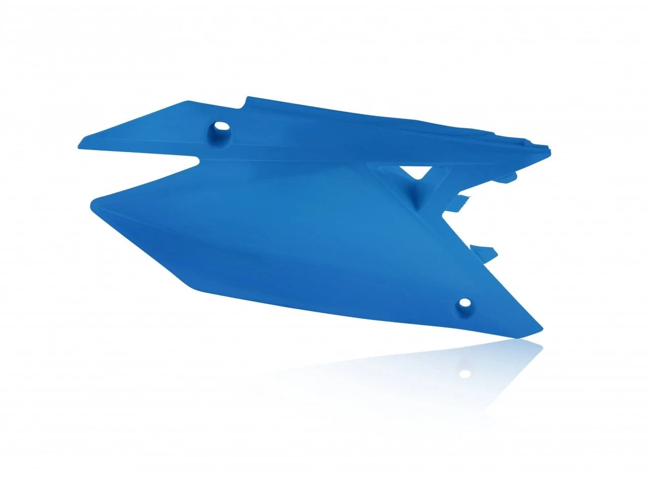 Acerbis Side Panels Blue for Suzuki RM-Z450 RM-Z250 (2018–2023)