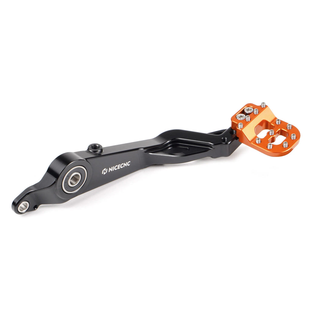 Rear Foot Brake Pedal Pad Lever for KTM 250/390 Adventure (2020–2024)