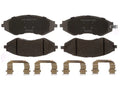 Front Brake Pad Set for Suzuki Reno (2005–2008) SH162DT