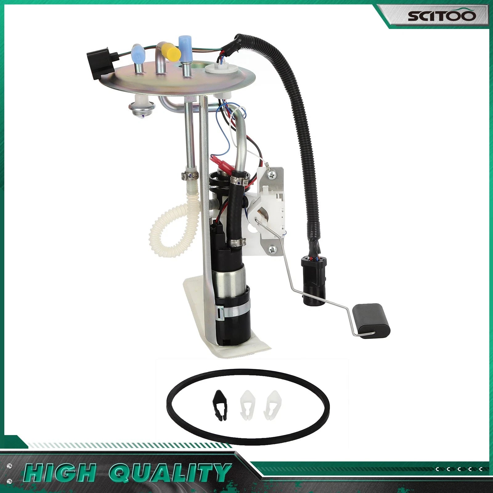 Electrical Fuel Pump Module PFS432 for Ford Ranger Mazda B4000 (2000)