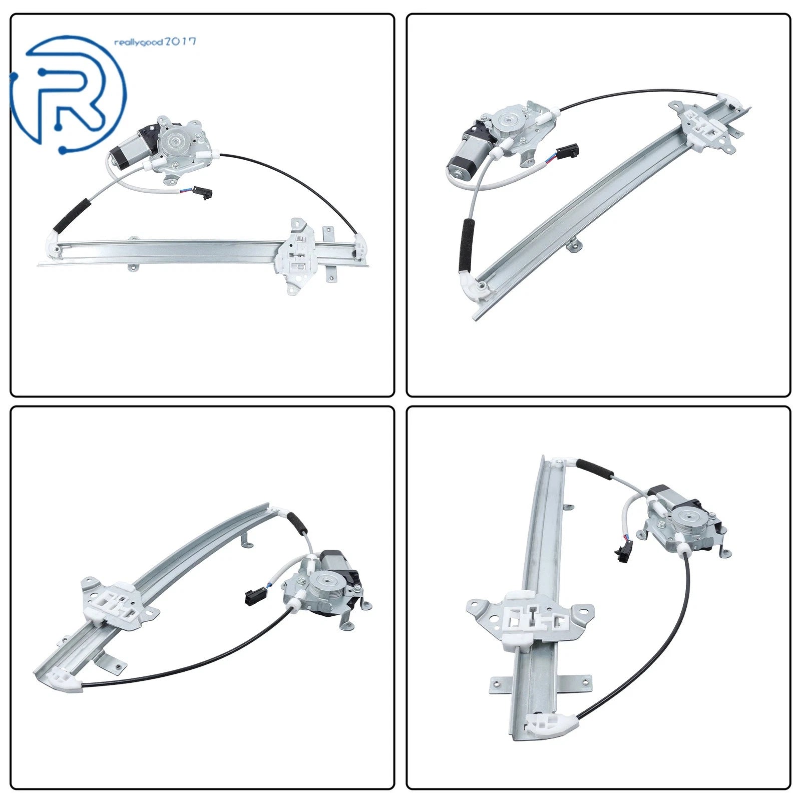 Power Window Regulator with Motor for Nissan Pathfinder (1996-1998)