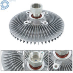 Radiator Fan Clutch for Dodge Ram 1500 2500 (2009–2013)