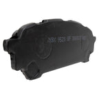 Set of 4 NAO Brake Pads for Subaru Forester (2004–2008)