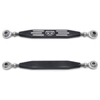 Black Flame Skull Gear Shift Linkage for Harley Sportster (2004–Present)