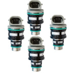 Set of 4 Fuel Injectors for Chevy Beretta Cavalier Corsica GMC Sonoma (1994–1996)