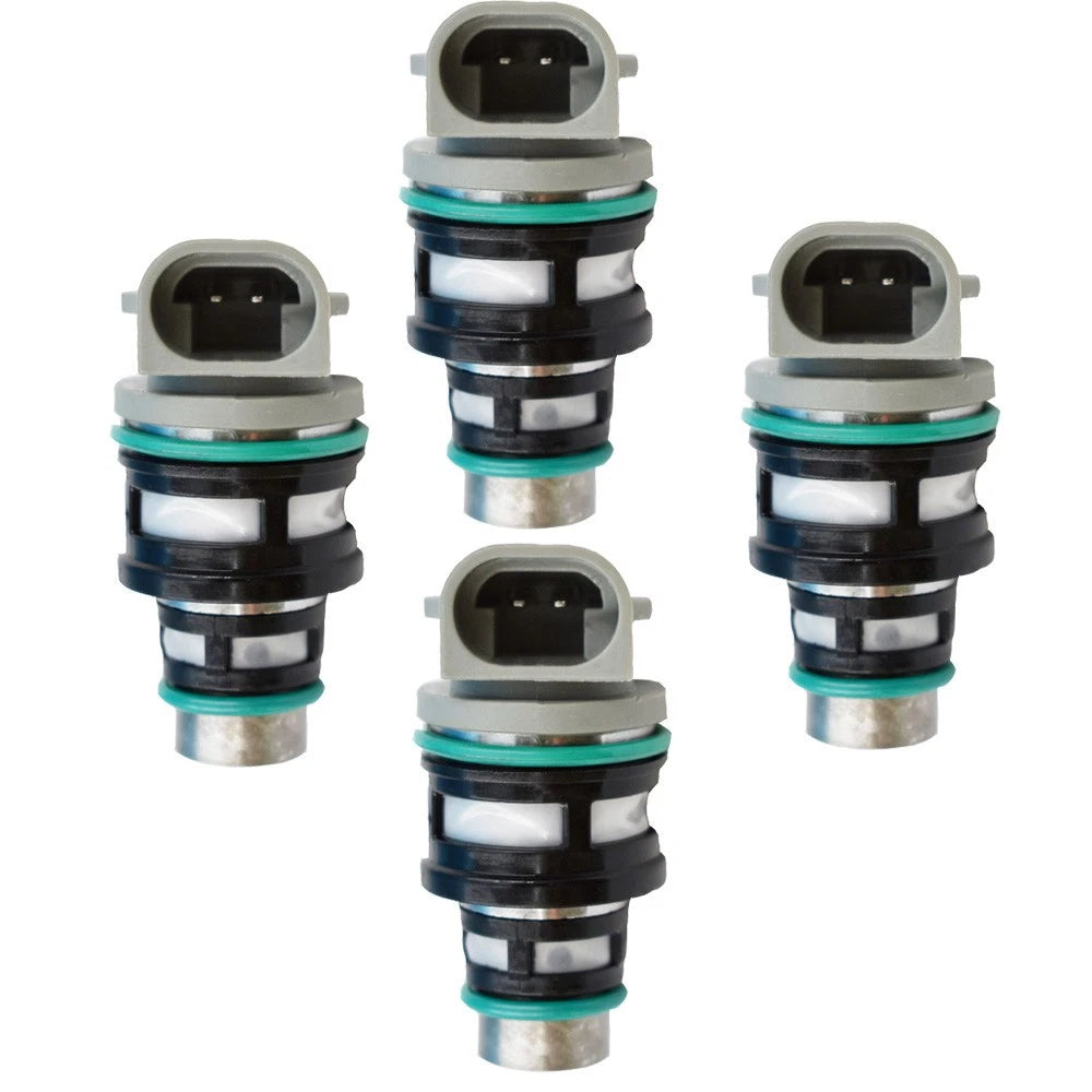 Set of 4 Fuel Injectors for Chevy Beretta Cavalier Corsica GMC Sonoma (1994–1996)