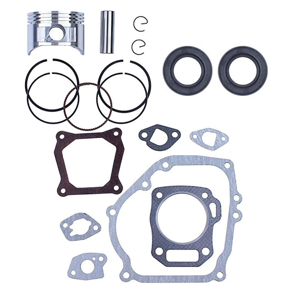 Mower Oil Seal Rebuild Rings Set for Carburetor (68mm, 25416mm)