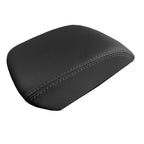 Armrest Cover for Ford Transit Connect (2014–2020) Black PU Leather