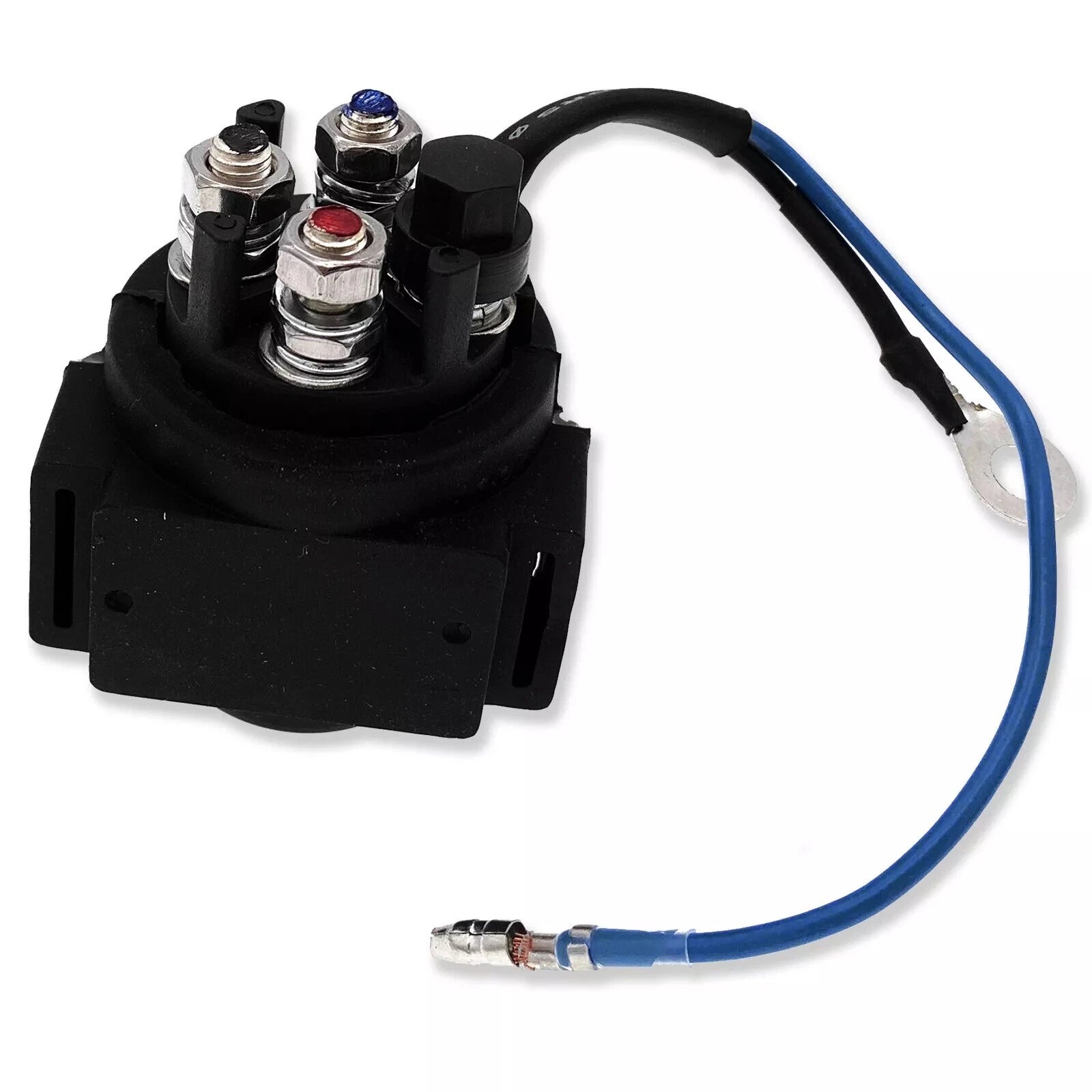 Starter Relay for Yamaha Outboard (1991–1995, 2000) 6E5-81950, 6E5-8195B-01