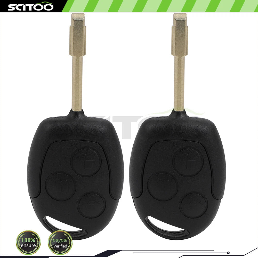 2X Keyless Entry Remote Fob for Ford Transit Connect (2010–2013) 164-R8042