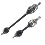 CV Axle Shaft Set of 2 for Chevrolet Cruze (2016–2019) L4 1.4L