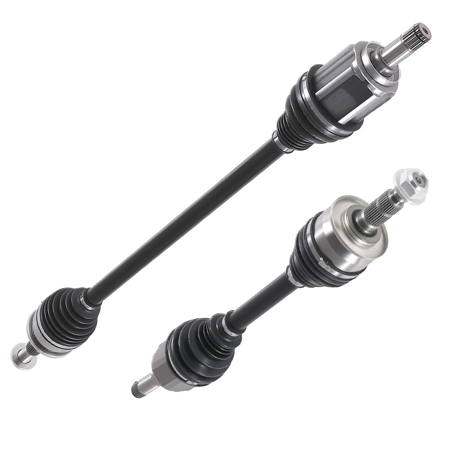 CV Axle Shaft Set of 2 for Chevrolet Cruze (2016–2019) L4 1.4L